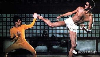 李小龙动作视频,一招一式尽显武术传奇
