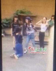 江西打人视频,冲突升级引发社会关注