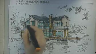 视频手绘图,一帧一画，展现创意无限