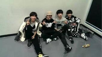 tfboys的街舞视频,青春活力，舞动青春风采