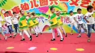 呼啦圈亲子舞蹈视频,呼啦圈舞动欢乐时光