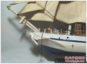 手工制作船视频,一艘船的诞生之旅