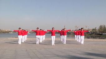 咱当兵的人广场舞视频,咱当兵的人广场舞魅力四射