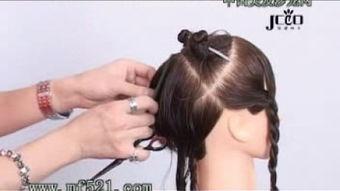 美发精剪视频,跟随视频学习专业剪发技艺