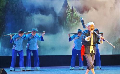 山歌剧视频,探寻山歌剧的独特魅力