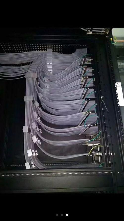 机柜布线视频,高效布线技巧全解析