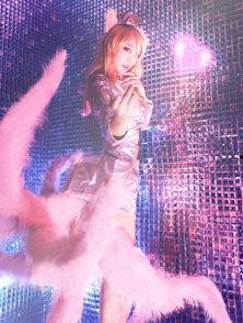 偶像歌手阿狸视频