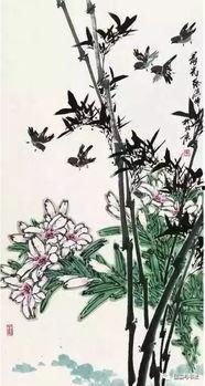 勾染法视频,轻松掌握色彩搭配技巧