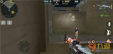 穿越火线幽灵视频,惊心动魄的生存挑战