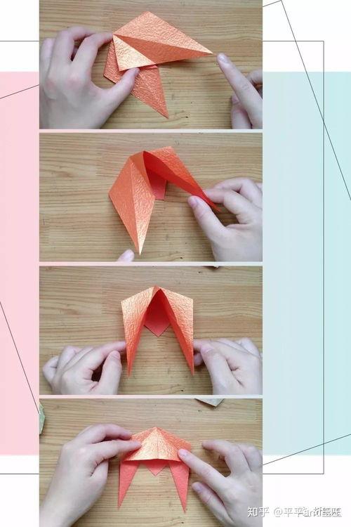 心折纸视频,折出无限创意与情感