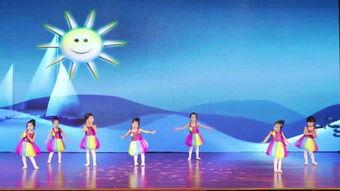 加油加油儿童舞蹈视频,活力四溢！加油加油儿童舞蹈视频魅力绽放