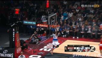nba全明星赛2016视频,2016NBA全明星赛精彩瞬间回顾